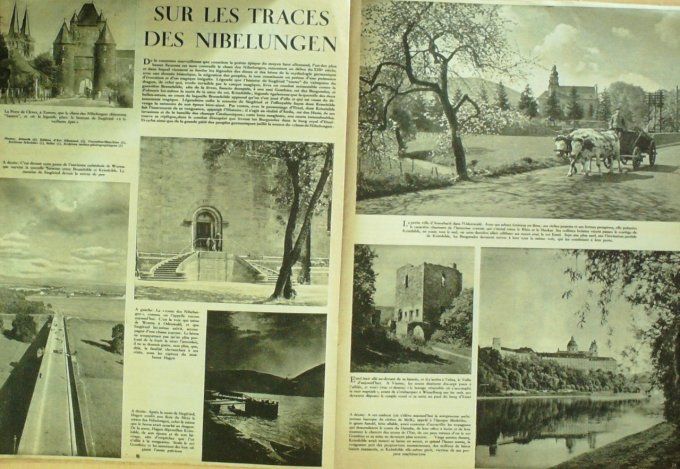 Revue Der Adler Ww2 1944 # 01  