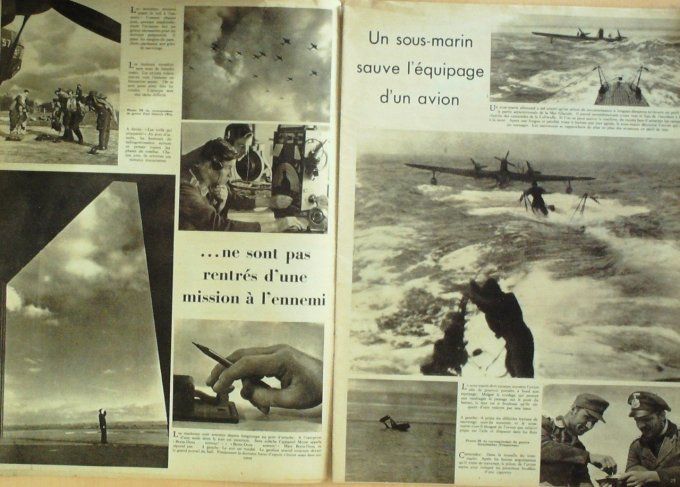 Revue Der Adler Ww2 1944 #  2