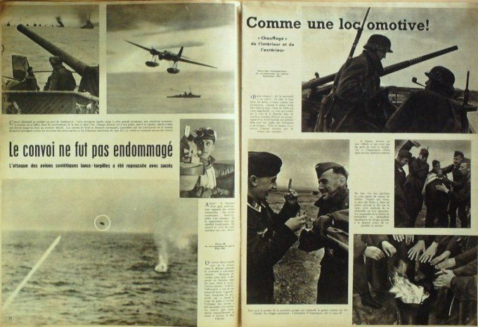 Revue Der Adler Ww2 1944 # 02