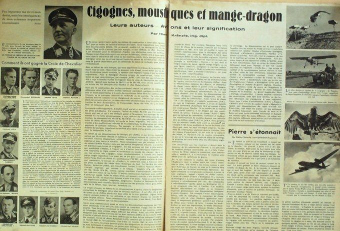 Revue Der Adler Ww2 1944 # 02