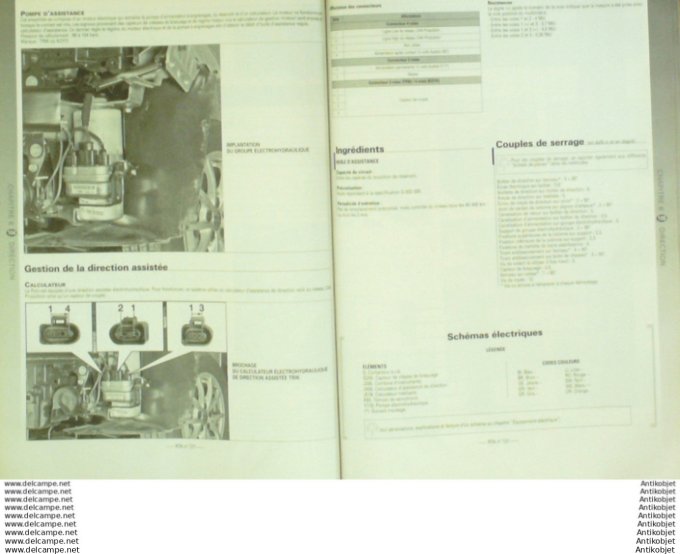 Revue Technique Automobile Volkswagen Polo 05/2005  #721