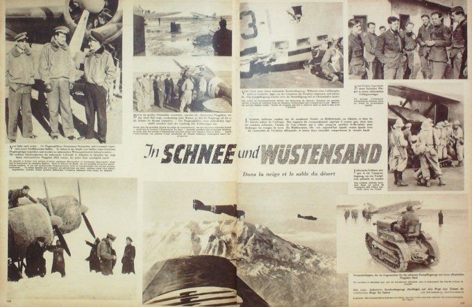 Revue Der Adler Ww2 1941 # 04