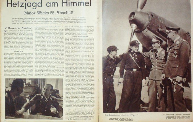 Revue Der Adler Ww2 1941 # 04