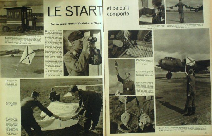 Revue Der Adler Ww2 1943 #  9