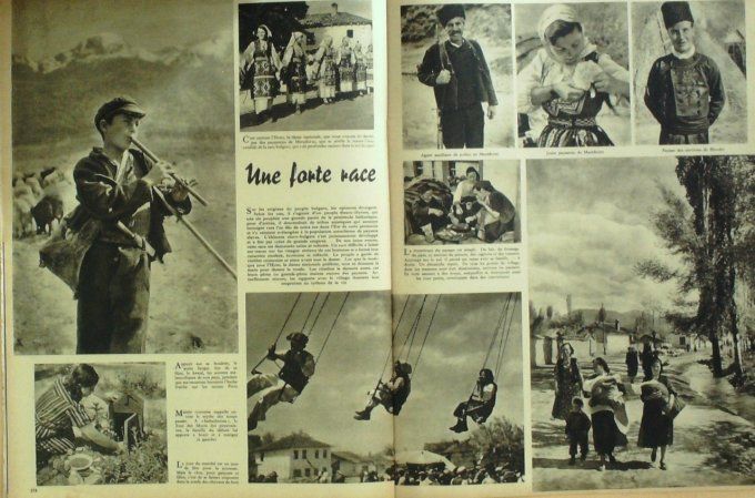 Revue Der Adler Ww2 1943 #  9