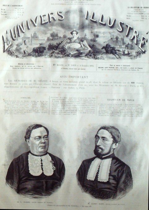 L'Univers illustré 1874 #1019 Espagne Carrascal Carlistes Carènes Jumelles steamer Castalia