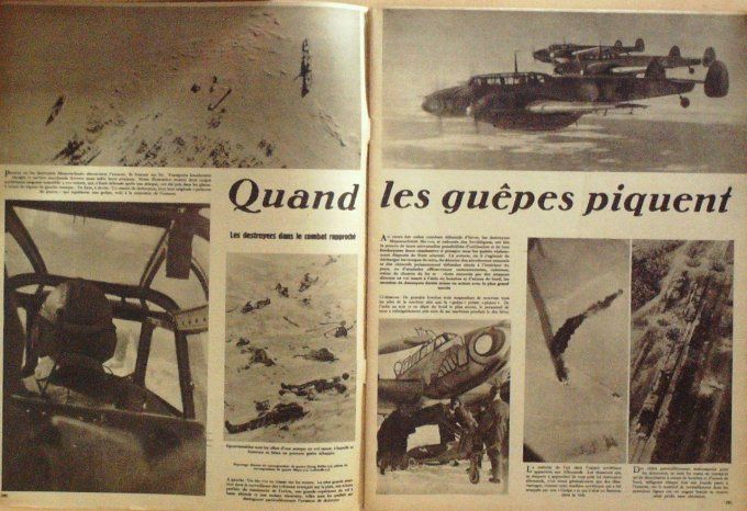 Revue Der Adler Ww2 1942 # 10