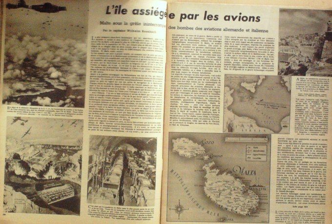 Revue Der Adler Ww2 1942 # 10