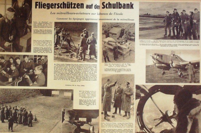 Revue Der Adler Ww2 1941 # 10