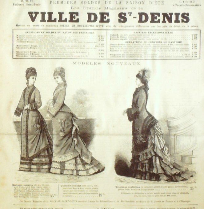 L'Univers illustré 1876 #1103 Herzégovie Nicksich Orléans (45) Tanzanie Tanganyka 