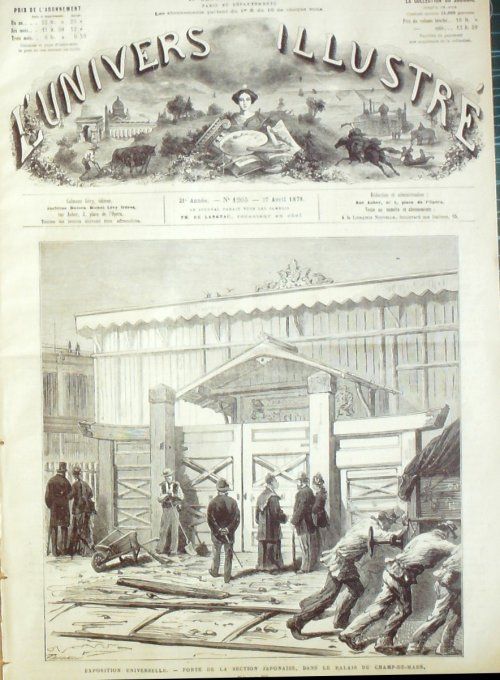 L'Univers illustré 1878 # 1205 Turquie Nuuk6dere Bosphore Grèce Patocle Dardanelles Guerre des Cafre