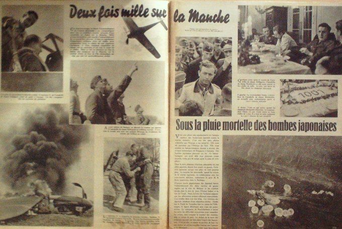 Revue Der Adler Ww2 1942 # 12