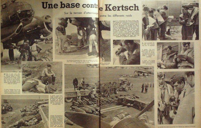 Revue Der Adler Ww2 1942 # 12