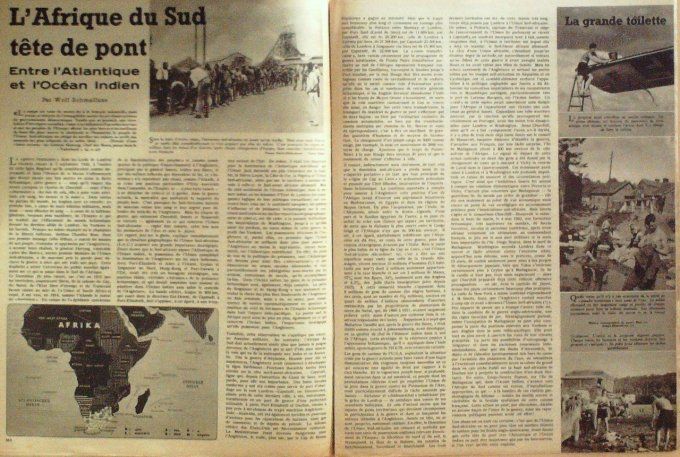 Revue Der Adler Ww2 1942 # 12