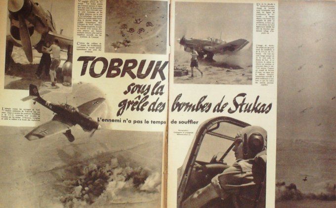 Revue Der Adler Ww2 1941 # 19 