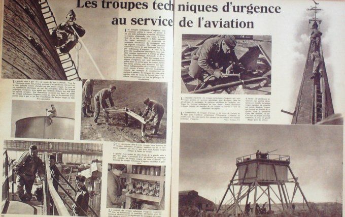 Revue Der Adler Ww2 1941 # 19 