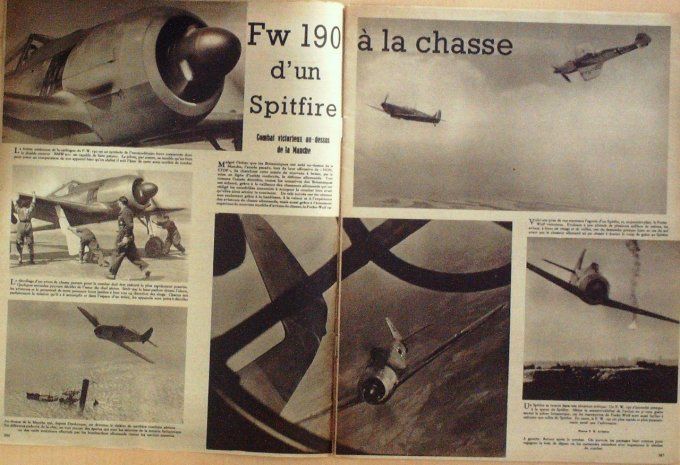 Revue Der Adler Ww2 1942 # 13