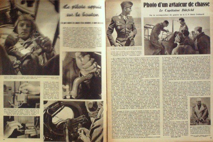 Revue Der Adler Ww2 1942 # 13