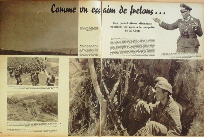 Revue Der Adler Ww2 1941 # 13