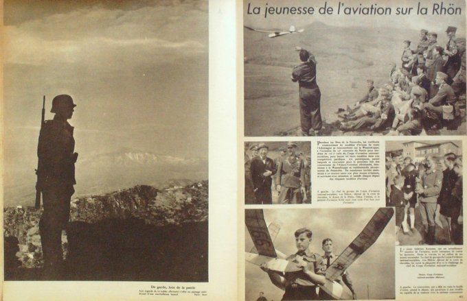 Revue Der Adler Ww2 1941 # 13