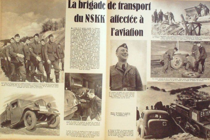 Revue Der Adler Ww2 1941 # 13