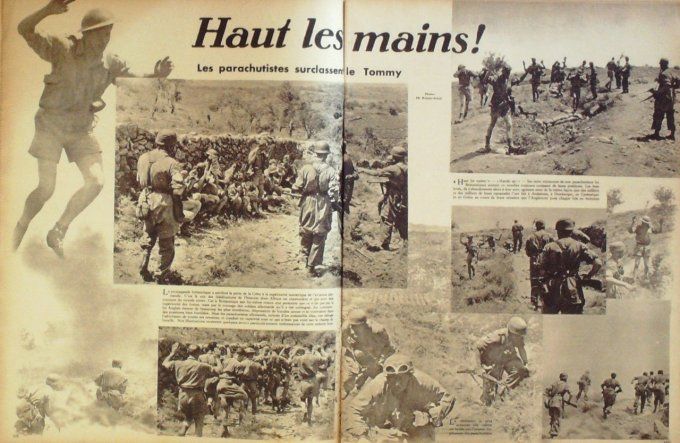 Revue Der Adler Ww2 1941 # 14