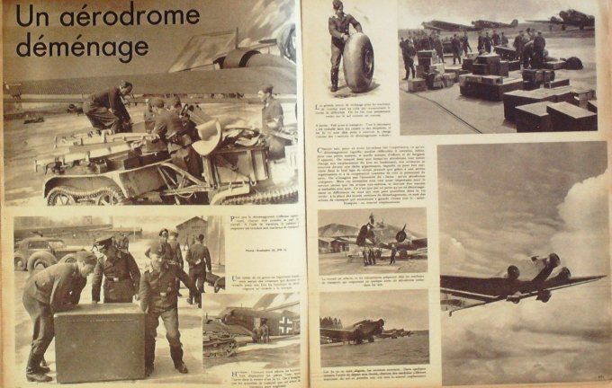 Revue Der Adler Ww2 1941 # 14