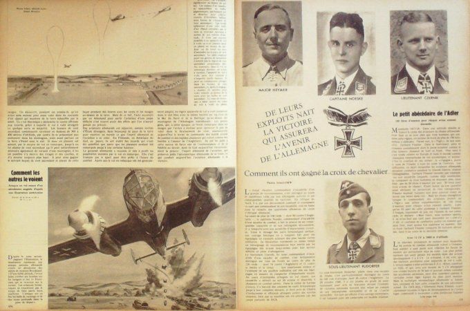 Revue Der Adler Ww2 1941 # 14