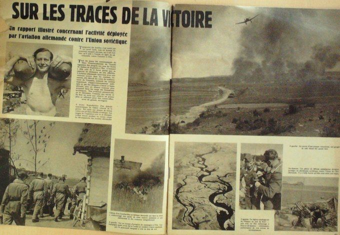 Revue Der Adler Ww2 1941 # 15