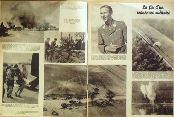 Revue Der Adler Ww2 1941 # 15