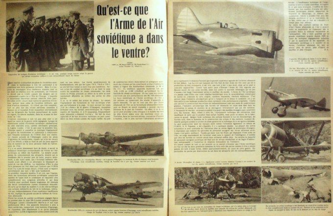 Revue Der Adler Ww2 1941 # 15