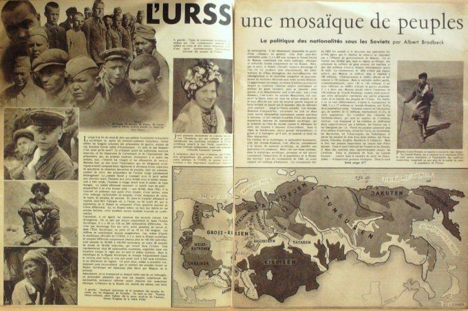 Revue Der Adler Ww2 1941 # 15