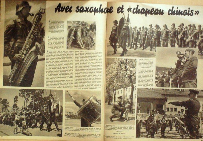 Revue Der Adler Ww2 1941 # 15