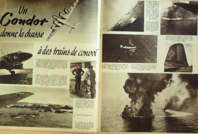 Revue Der Adler Ww2 1941 # 16