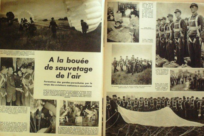 Revue Der Adler Ww2 1941 # 16