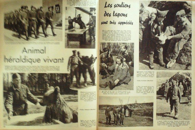 Revue Der Adler Ww2 1941 # 16