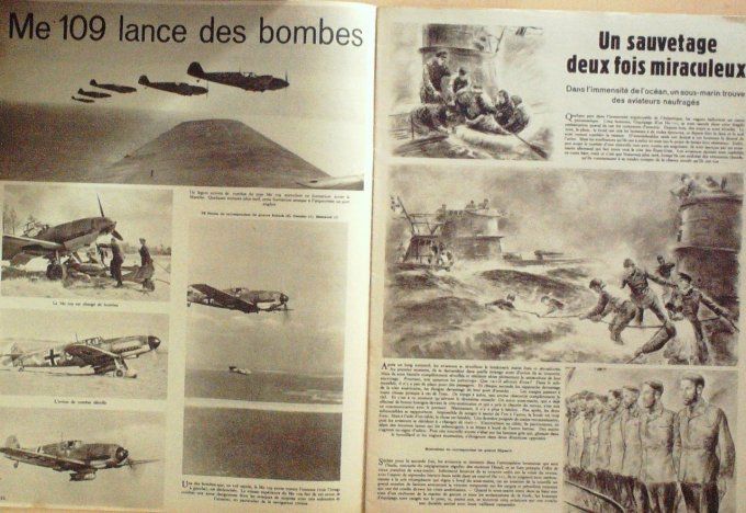 Revue Der Adler Ww2 1942 # 17