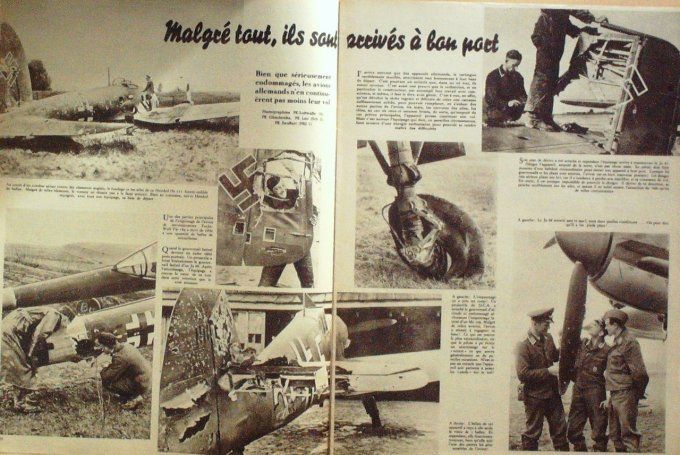 Revue Der Adler Ww2 1942 # 17