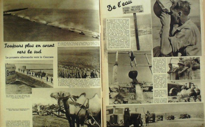 Revue Der Adler Ww2 1942 # 18