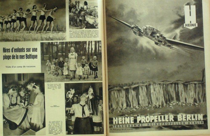 Revue Der Adler Ww2 1942 # 18