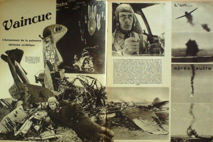 Revue Der Adler Ww2 1941 # 18