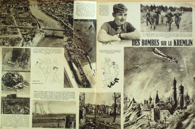 Revue Der Adler Ww2 1941 # 18