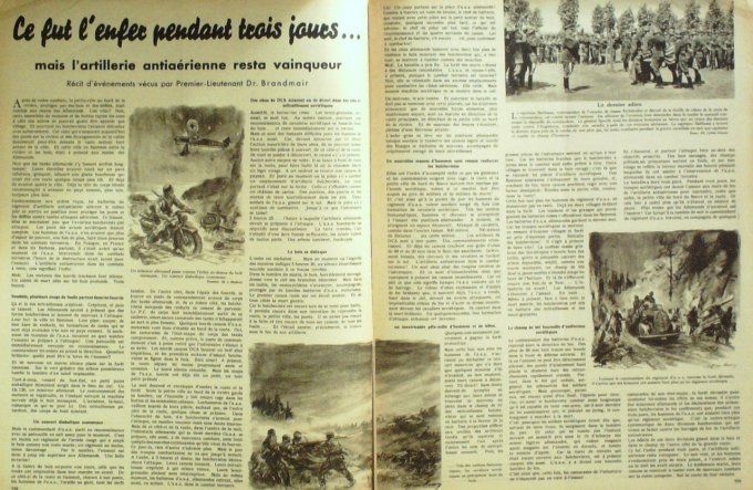 Revue Der Adler Ww2 1941 # 18