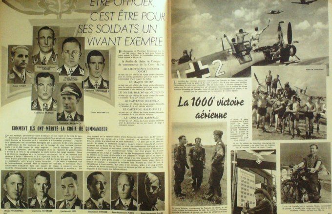 Revue Der Adler Ww2 1941 # 18