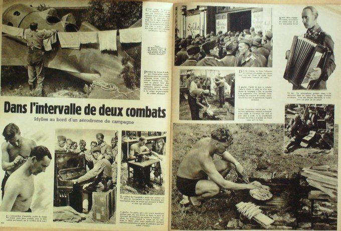 Revue Der Adler Ww2 1941 # 18