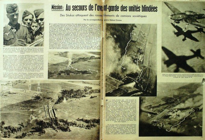 Revue Der Adler Ww2 1942 # 19