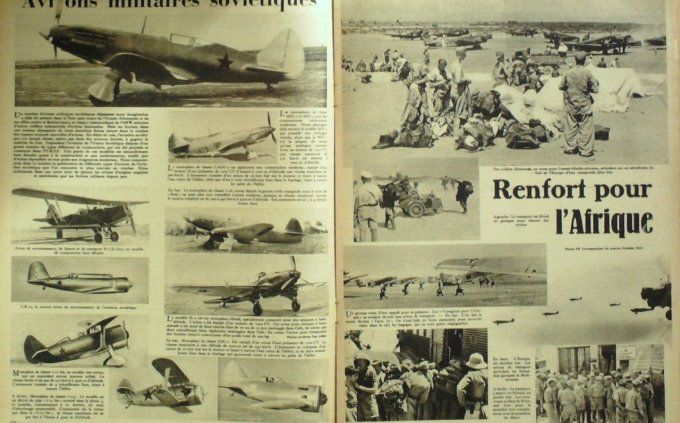 Revue Der Adler Ww2 1942 # 20