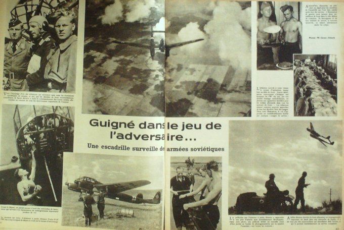 Revue Der Adler Ww2 1941 # 20