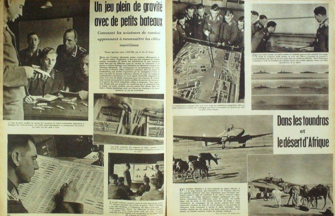 Revue Der Adler Ww2 1941 # 20