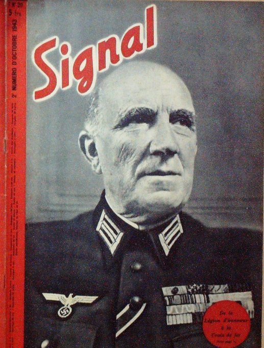 Revue Signal Ww2 1943 # 20